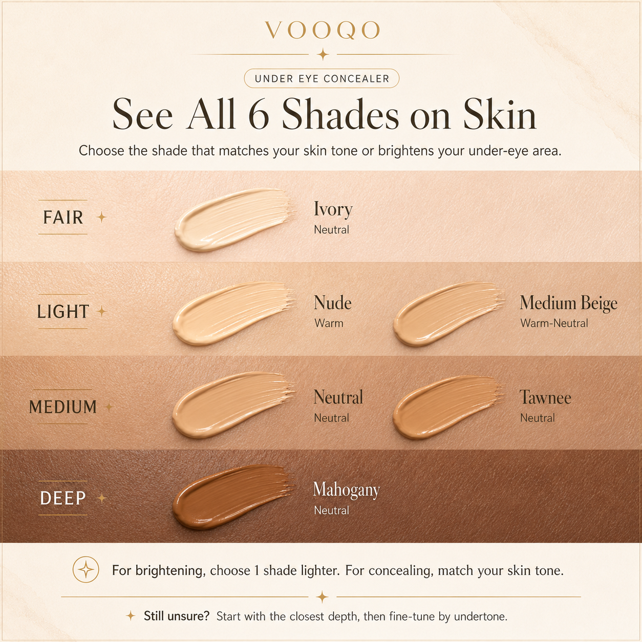 Under Eye Concealer