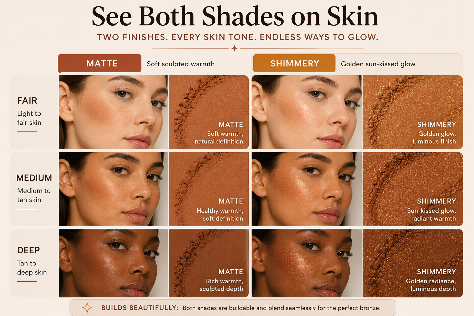Bronzer Powder