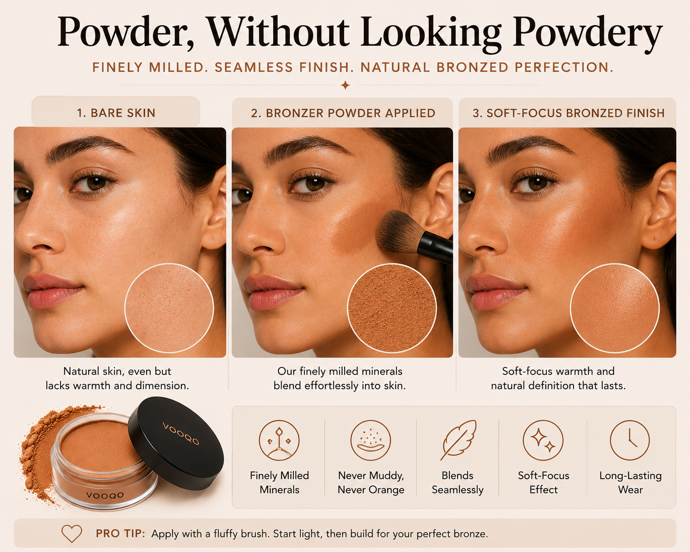 Bronzer Powder