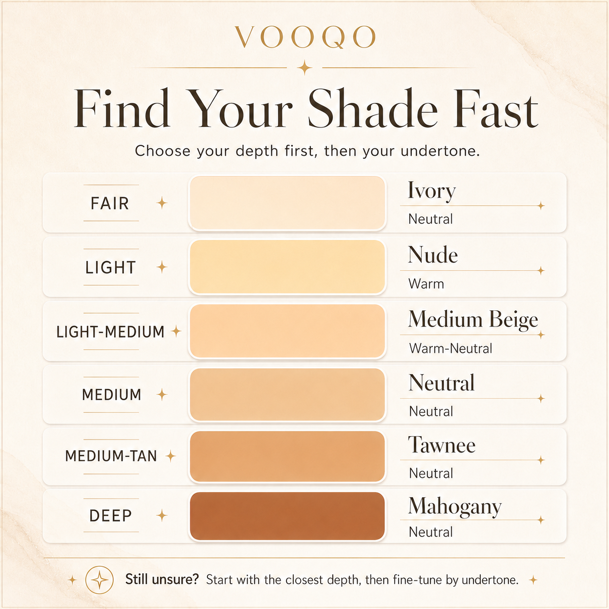 Liquid Foundation SPF 25+
