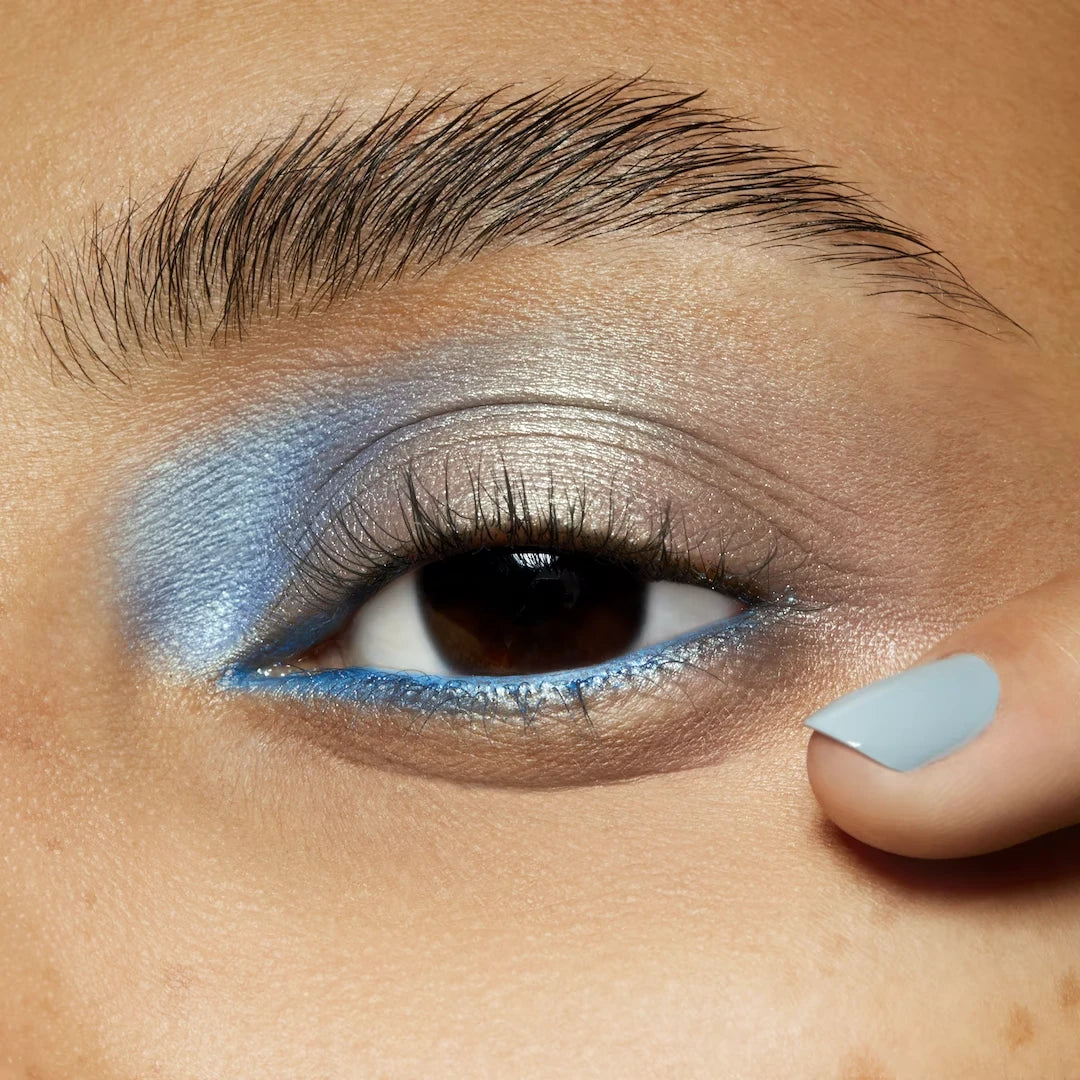 #color_shimmery blue