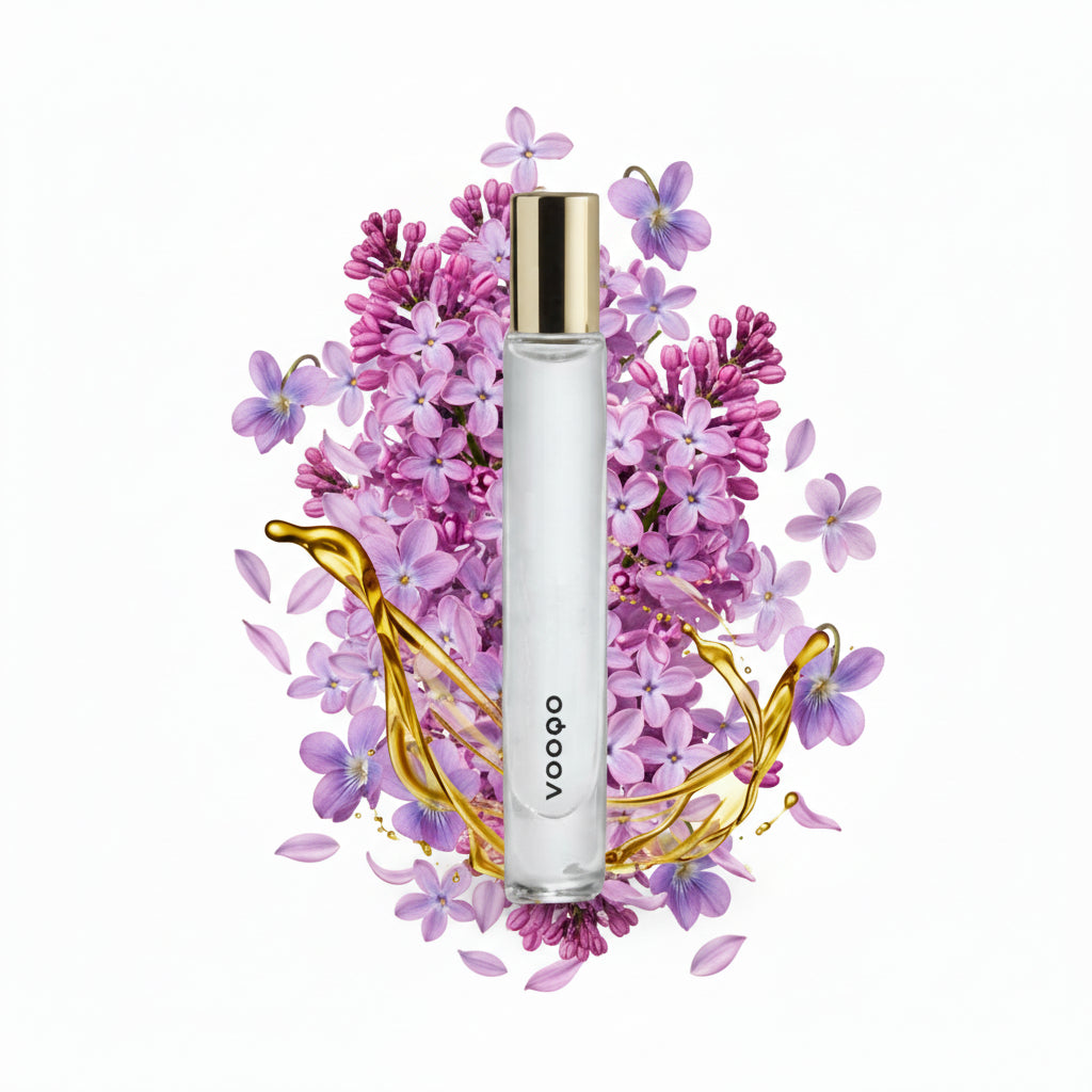 #scent_Anya — Lilac • Violets