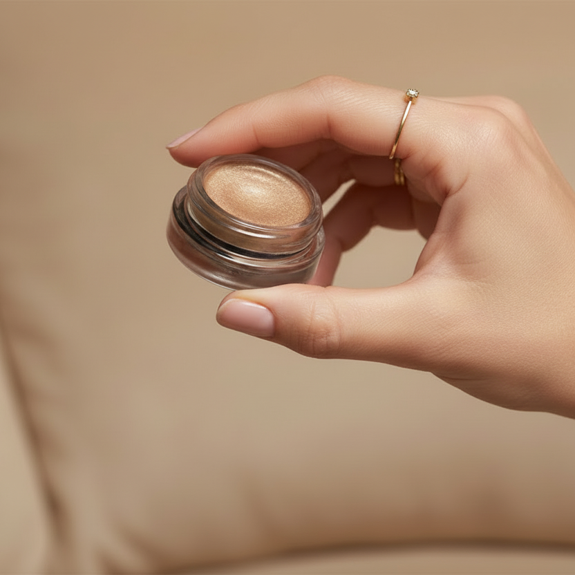 Cream Eyeshadow & Eyeliner