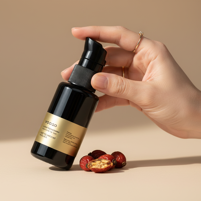 Liquid Foundation SPF 25+