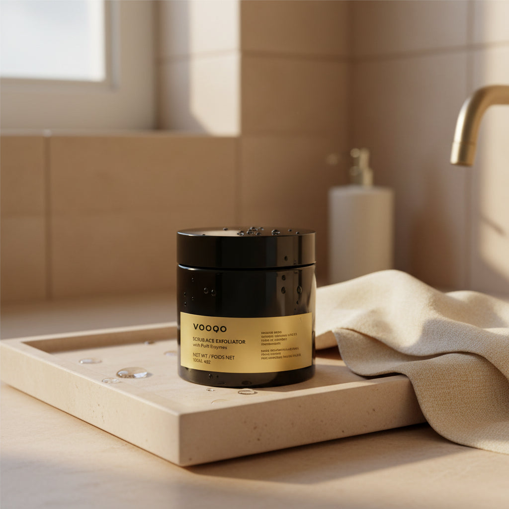 Scrub Face Exfoliator