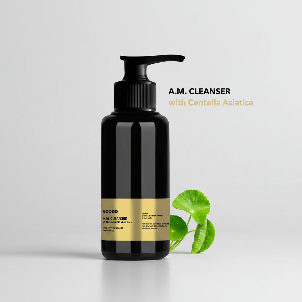 AM Cleanser