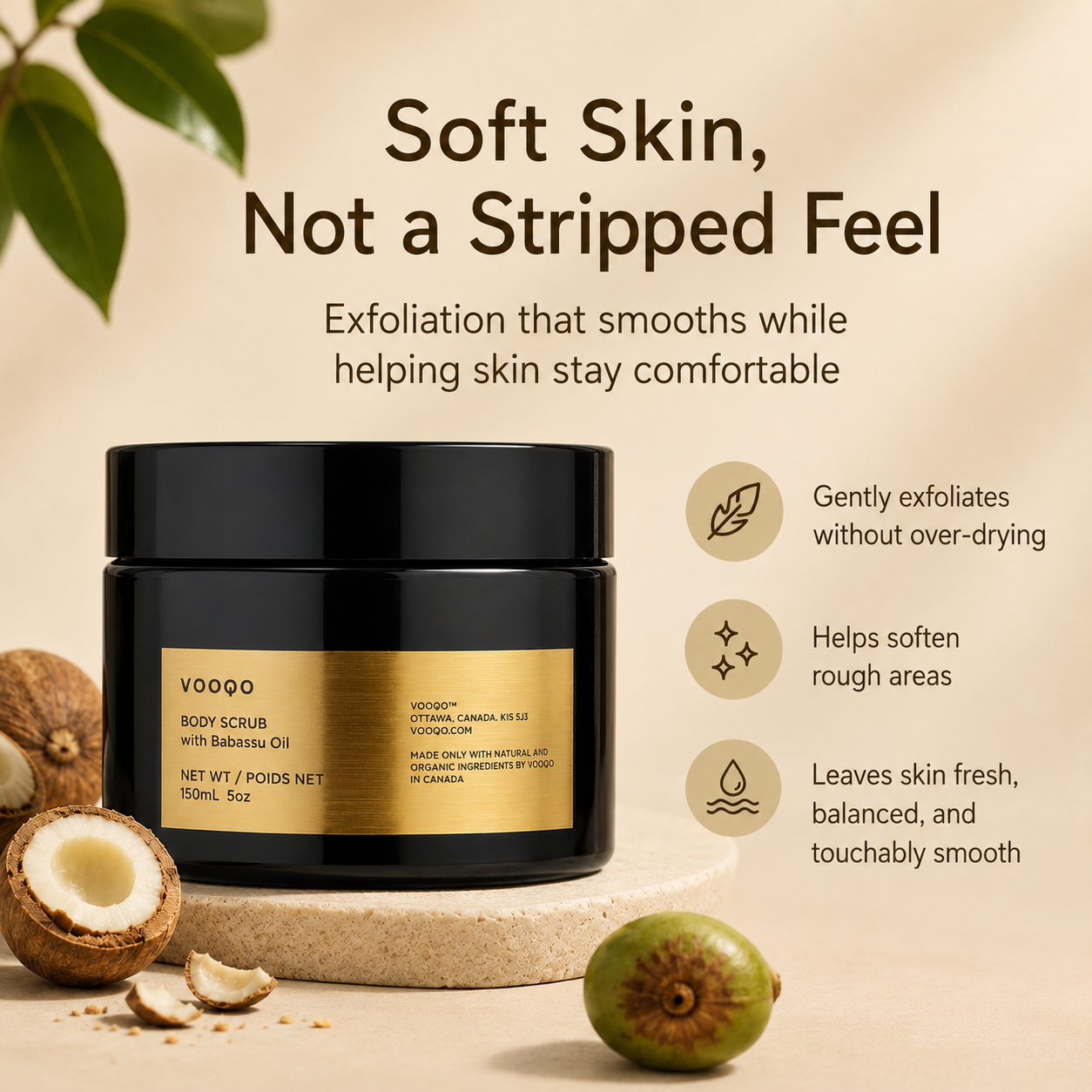 Body Scrub