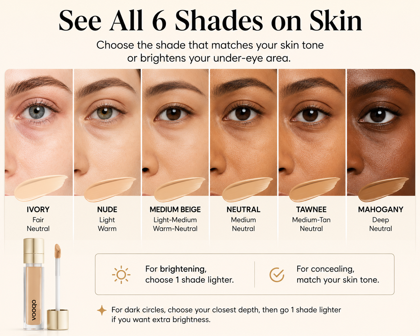 Under Eye Concealer