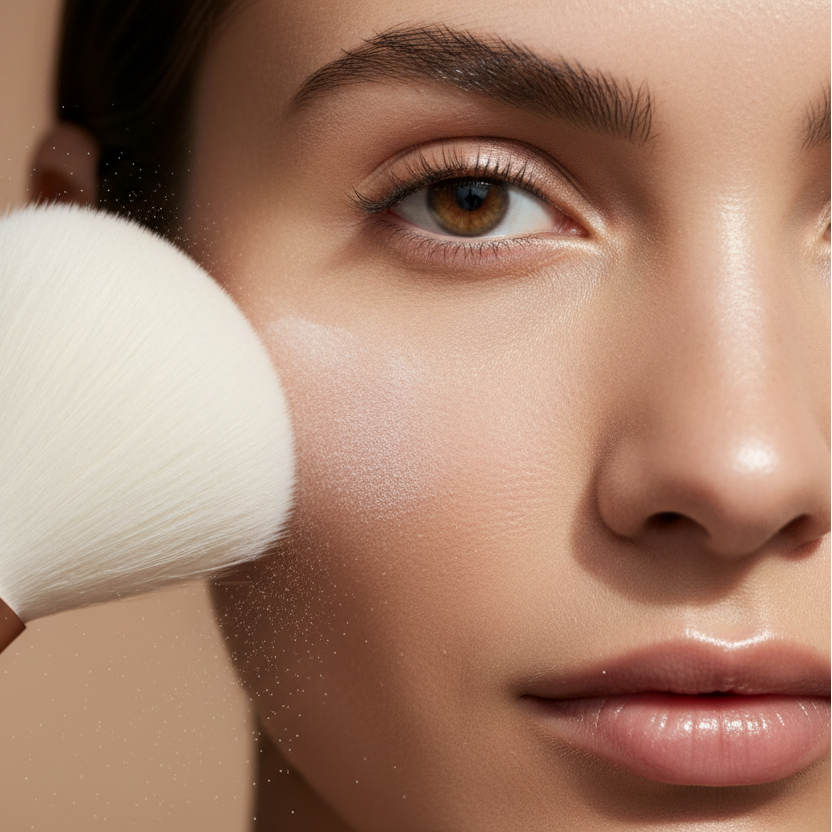 Mattifying Setting Powder