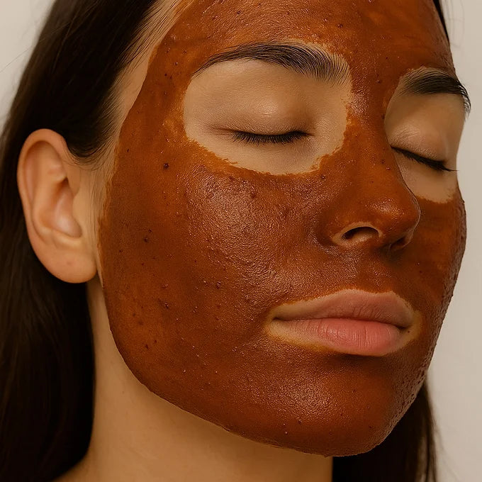 Scrub Face Exfoliator