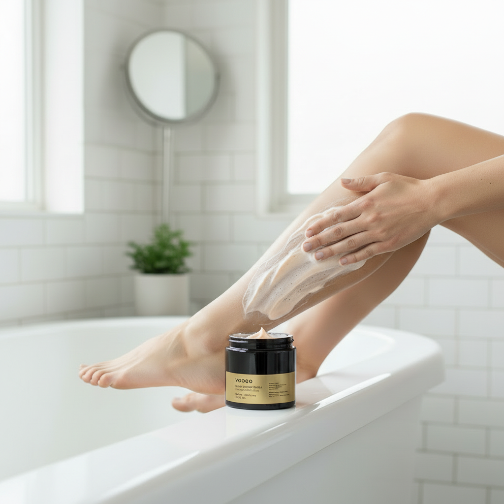 Wash & Shaving Cream